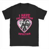 One Direction Tour Unisex Short Sleeve T-Shirt